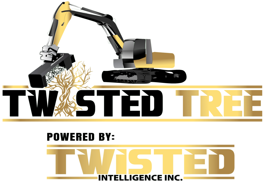 TWISTED TREE LOGO